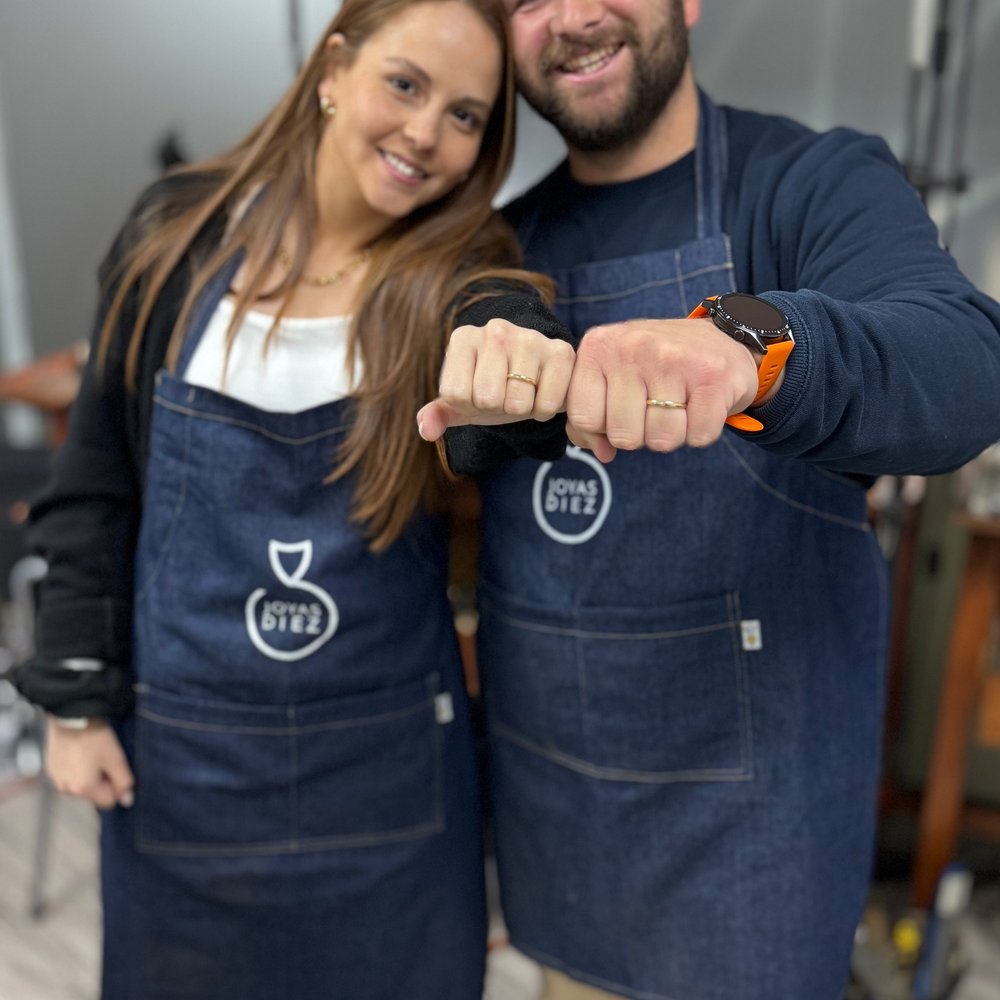Taller de Novios I Cera Tallada
